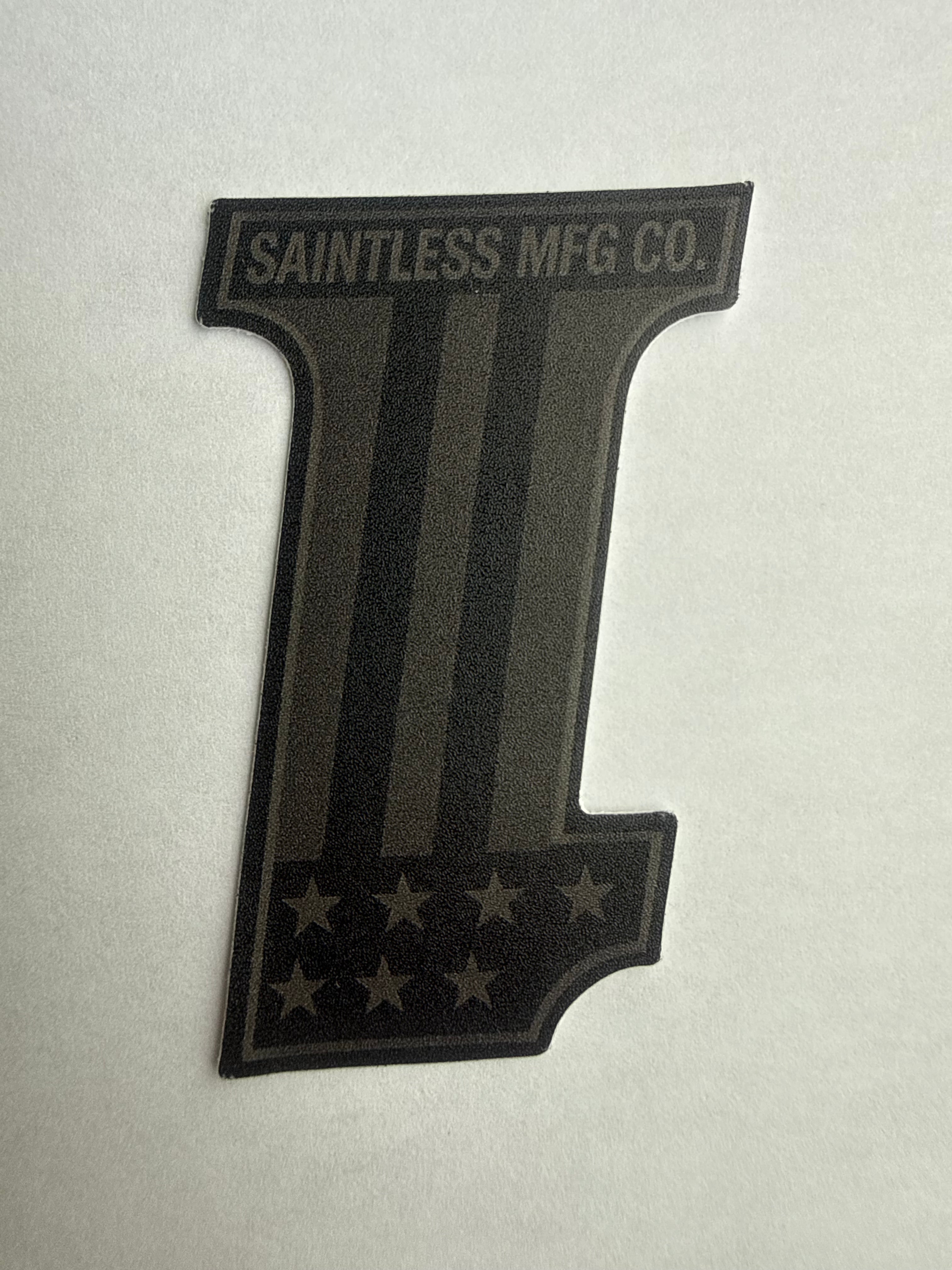One Sticker