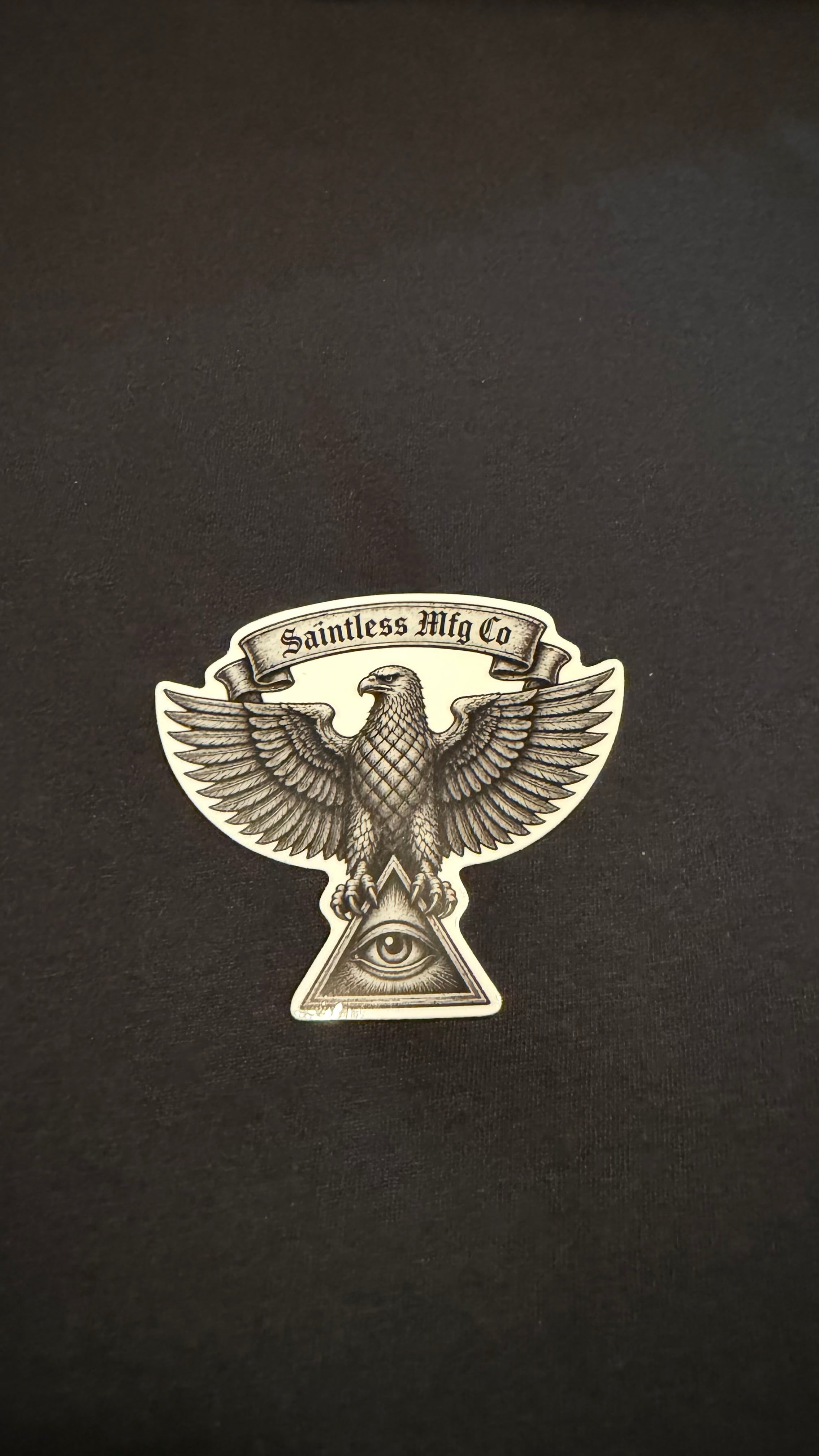 Eagle Sticker