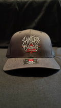Embroidered Hat