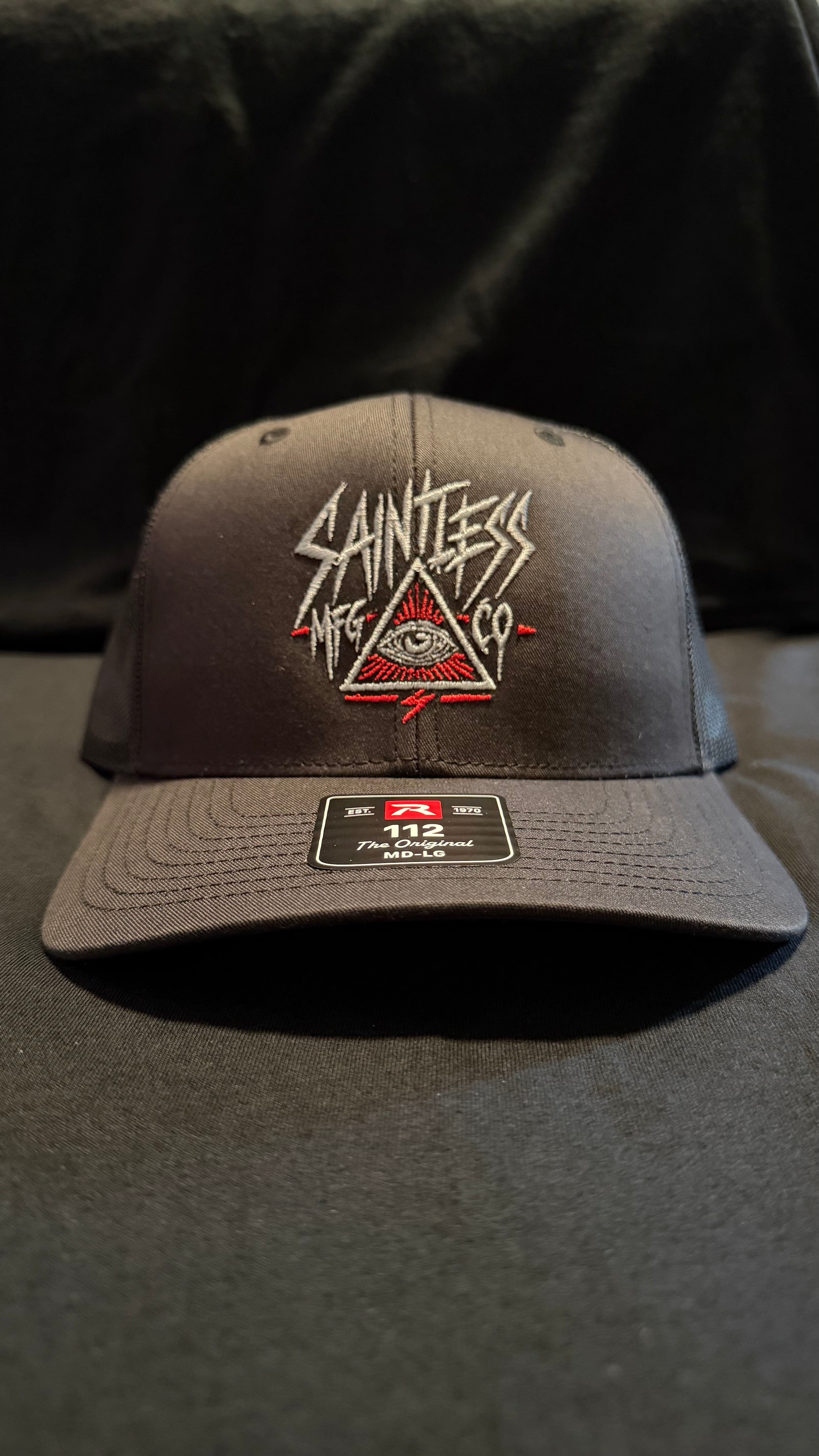 Embroidered Hat